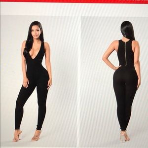Fashionnova jumpsuit